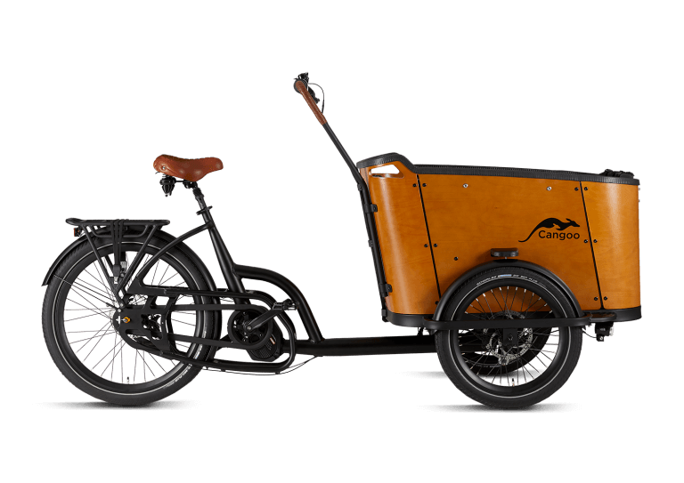 cangoo cargo bike